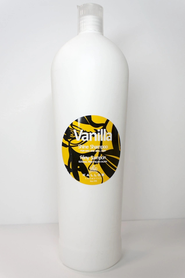 KALLOS VANILLA FÉNY balzsam 1000ml főképe